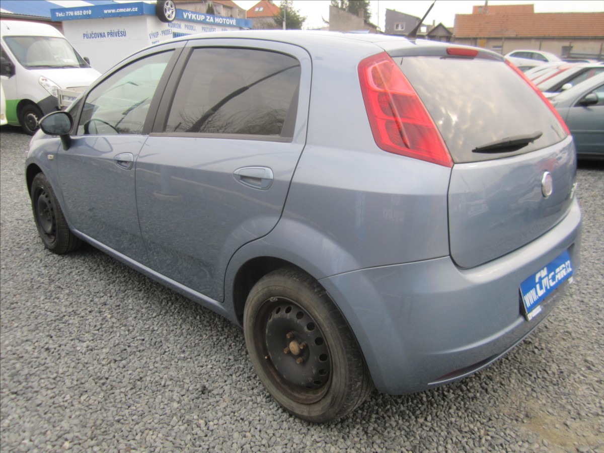 Fiat Grande Punto