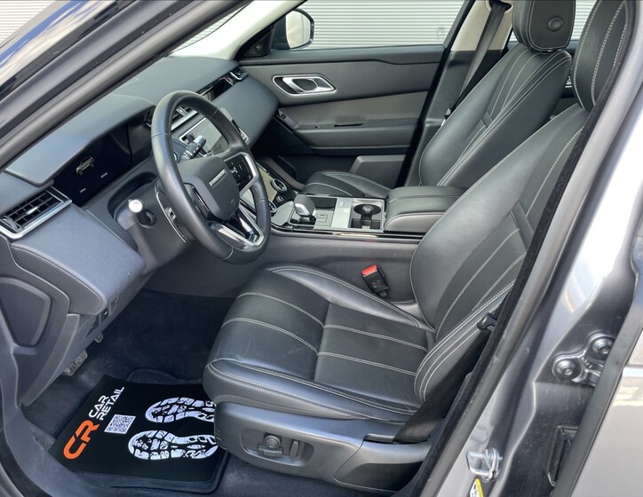 Land Rover Range Rover Velar 11