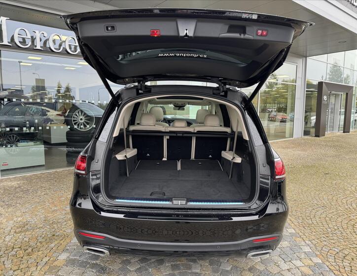 Mercedes-Benz GLS 36