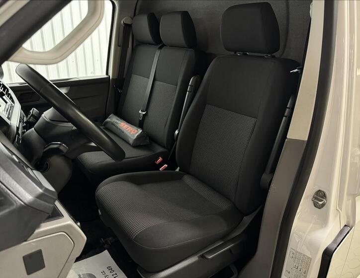 Volkswagen Transporter 29