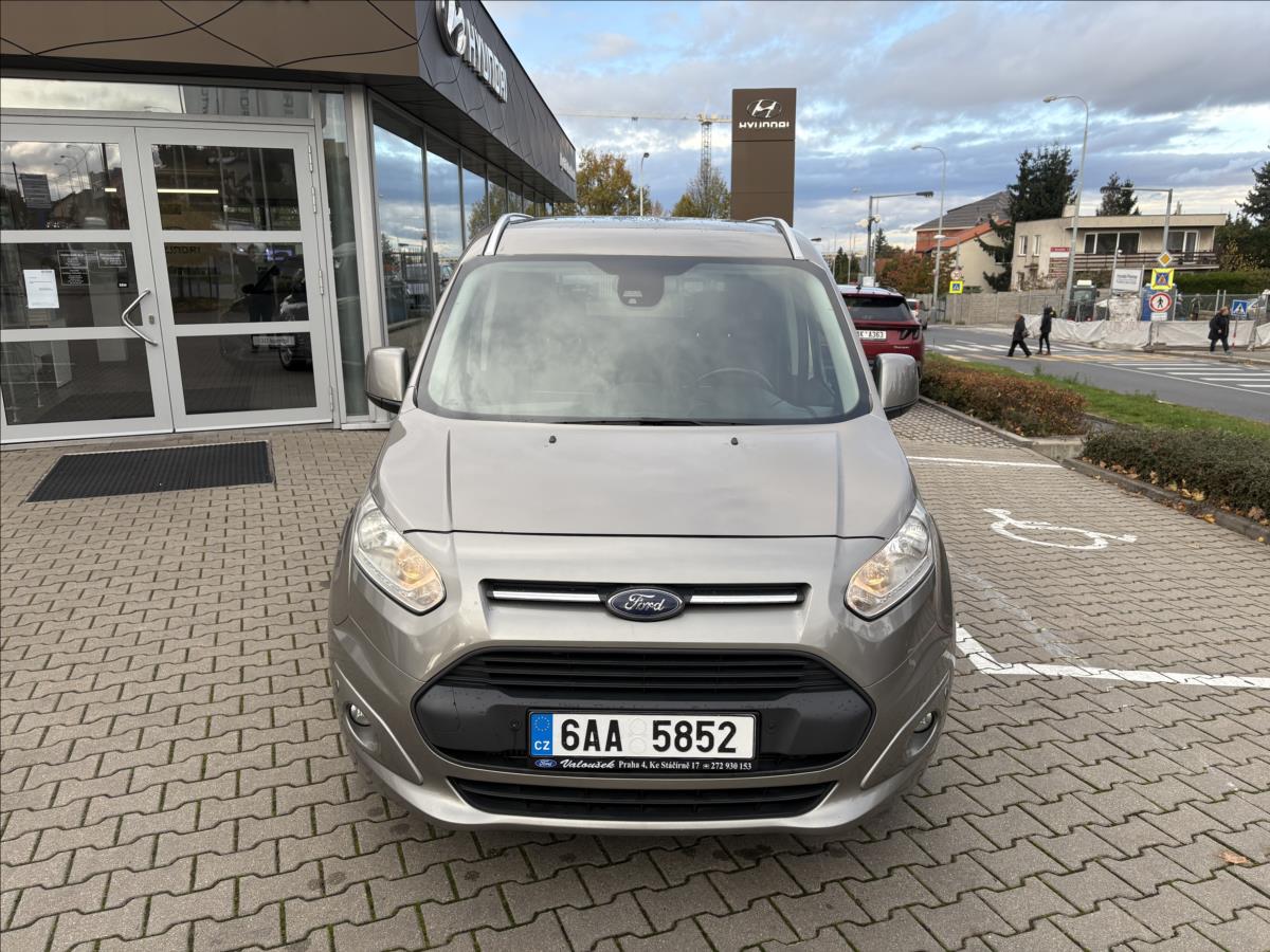 Ford Tourneo Connect