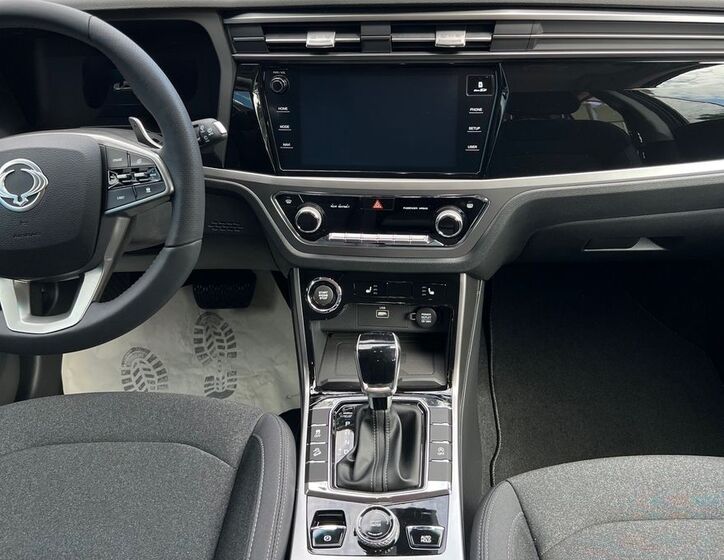 SsangYong Korando 6