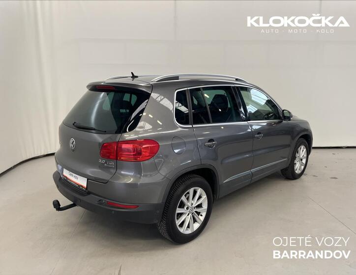 Volkswagen Tiguan 2