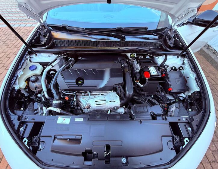 Peugeot 508 36