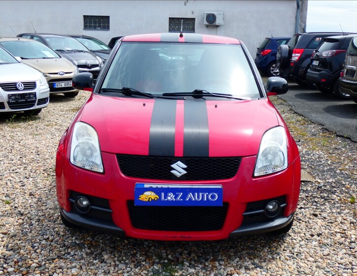 Suzuki Swift 2
