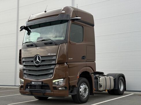 Mercedes-Benz Ostatní