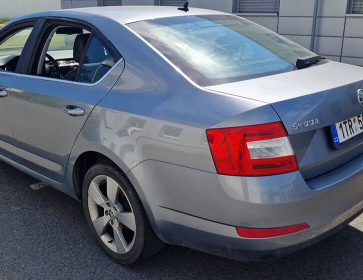 Škoda Octavia 4