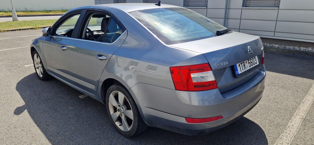 Škoda Octavia