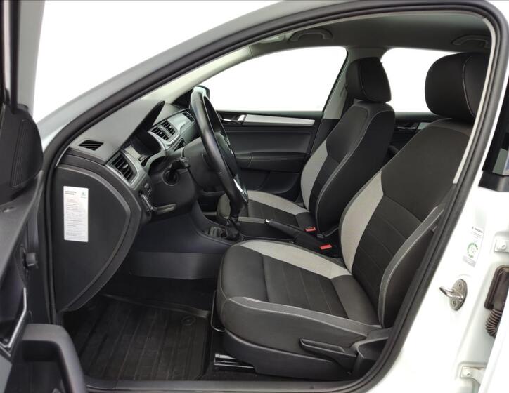 Škoda Rapid 7