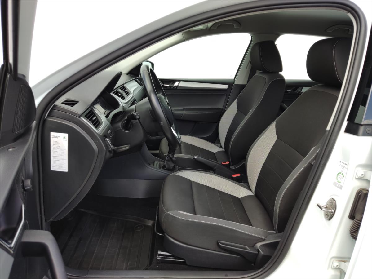 Škoda Rapid