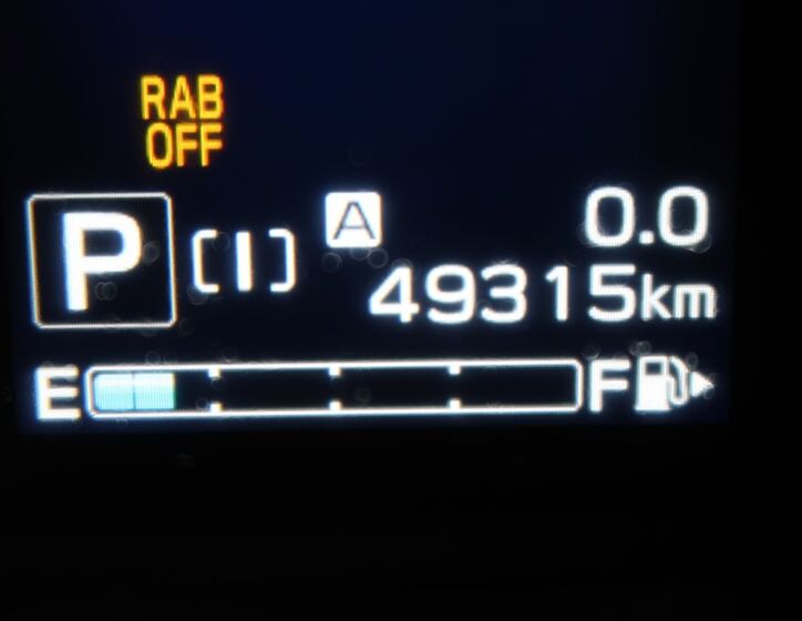 Subaru XV 36