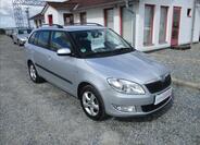 Škoda Fabia 1