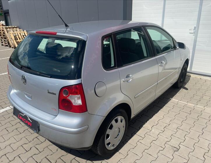 Volkswagen Polo 4