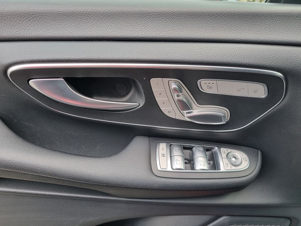 Mercedes-Benz Třídy V