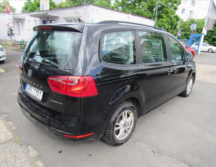 Seat Alhambra 6