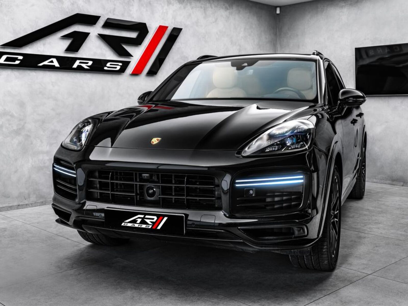 Porsche Cayenne 3