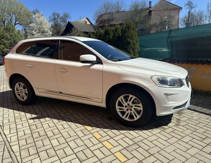 Volvo XC60 2