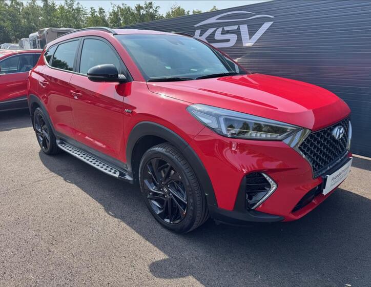 Hyundai Tucson 5