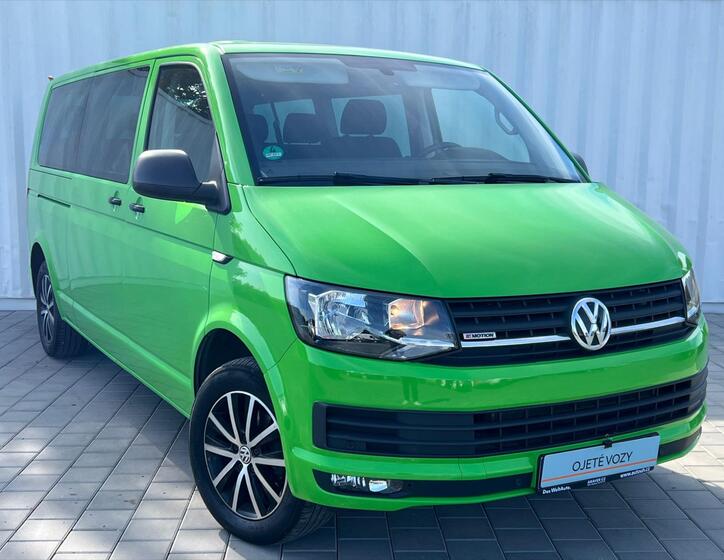Volkswagen Caravelle 3