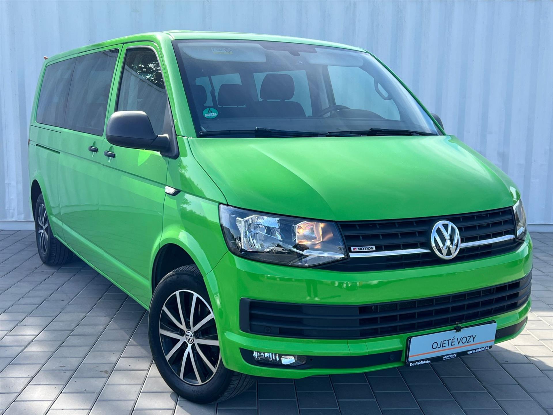 Volkswagen Caravelle