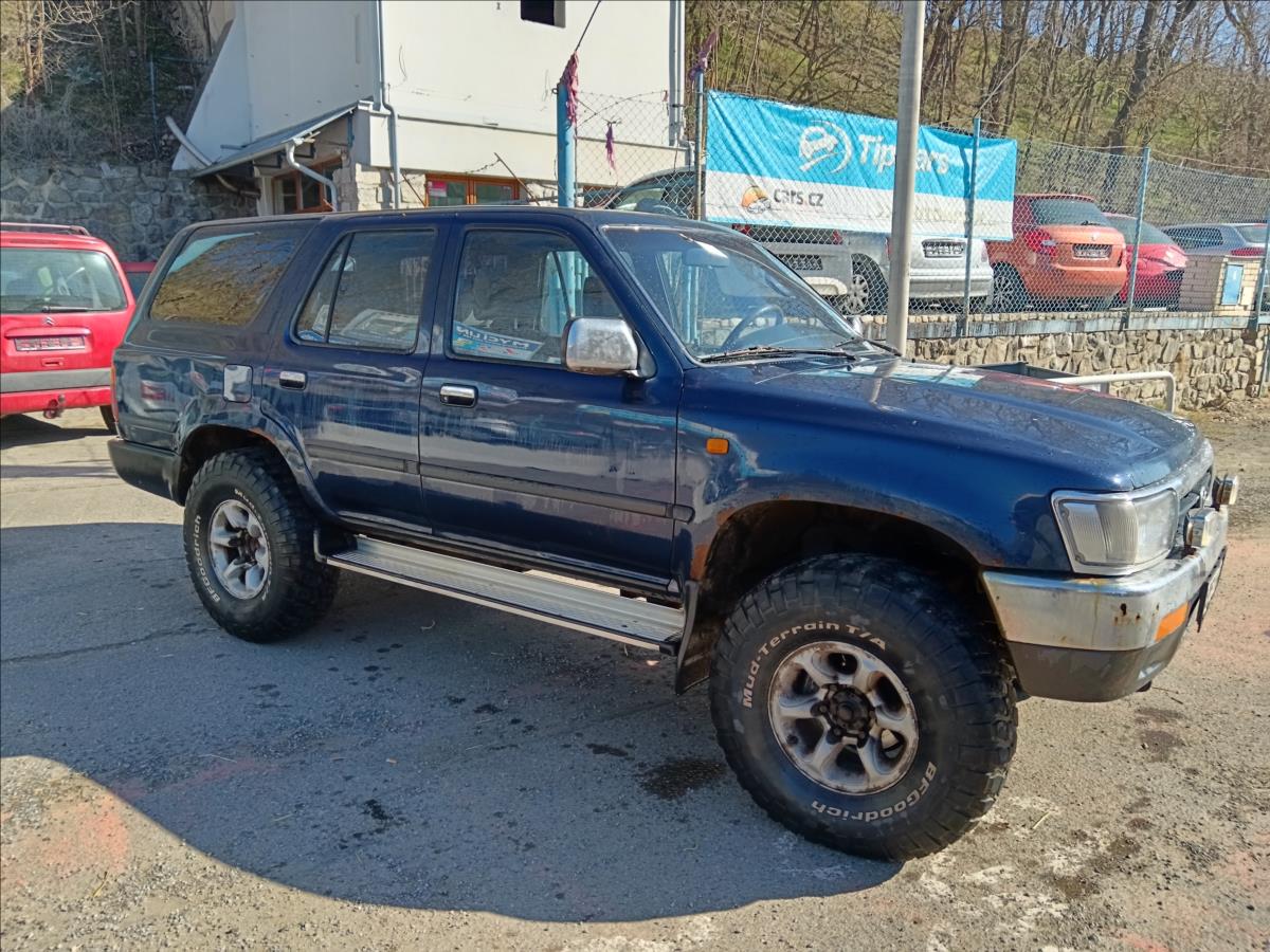 Toyota 4Runner