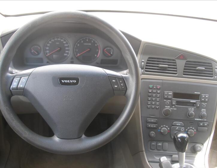 Volvo S60 9