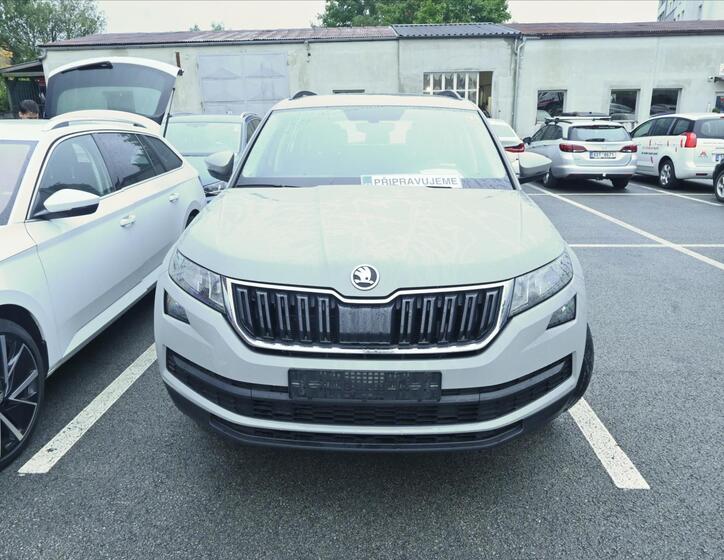Škoda Kodiaq 1
