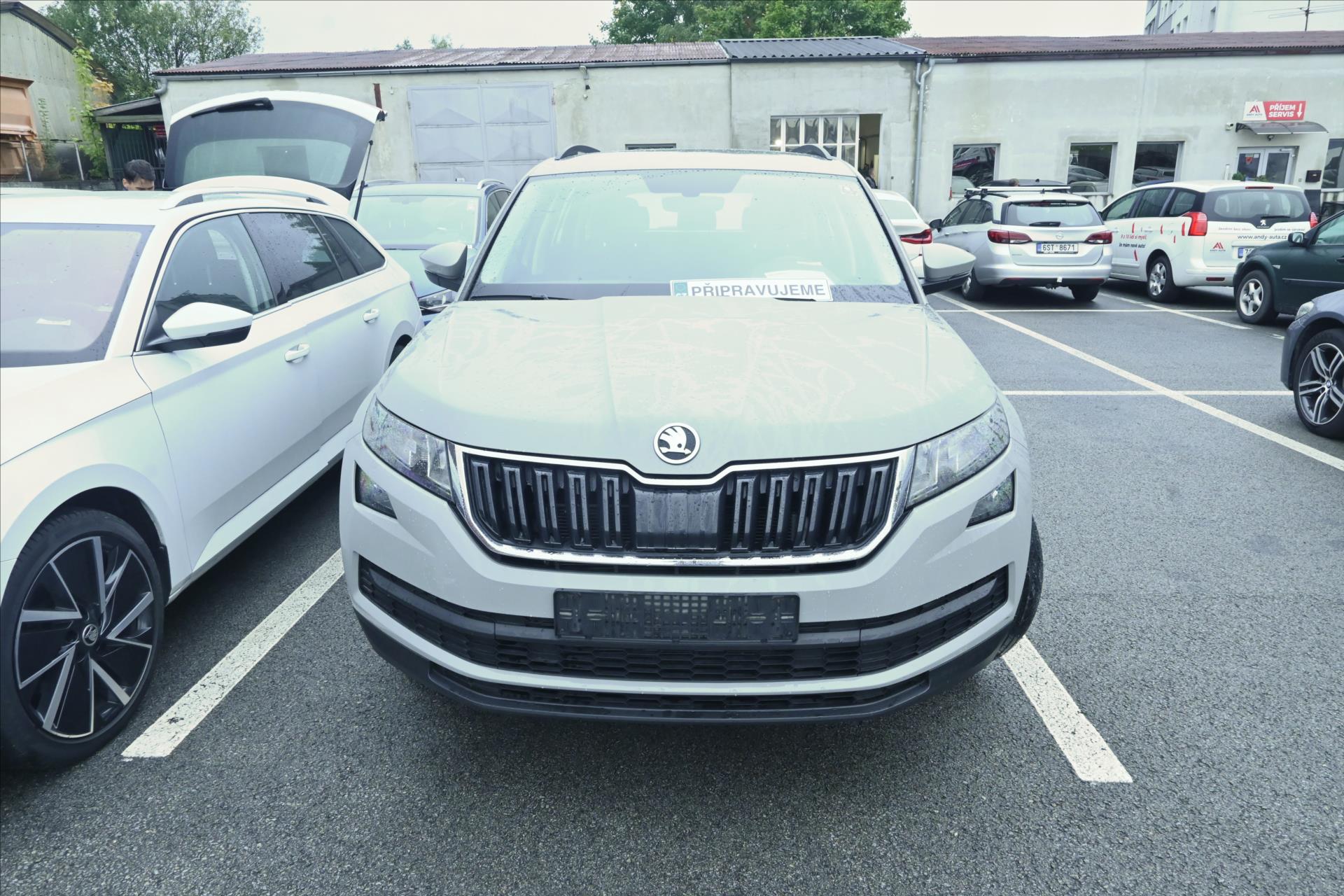 Škoda Kodiaq