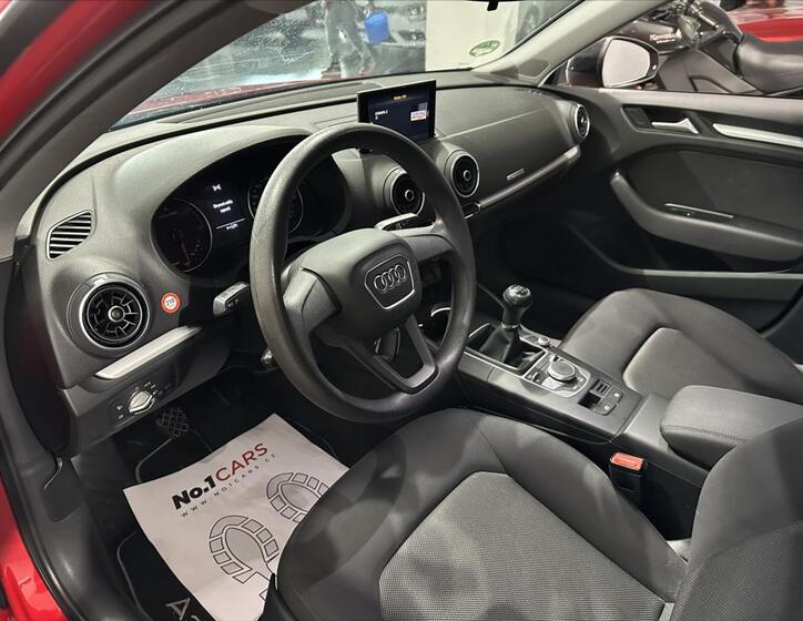 Audi A3 7