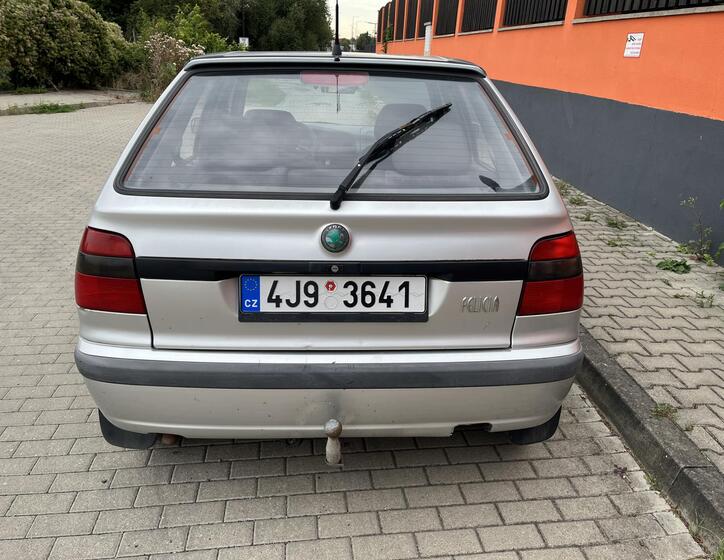 Škoda Felicia 7