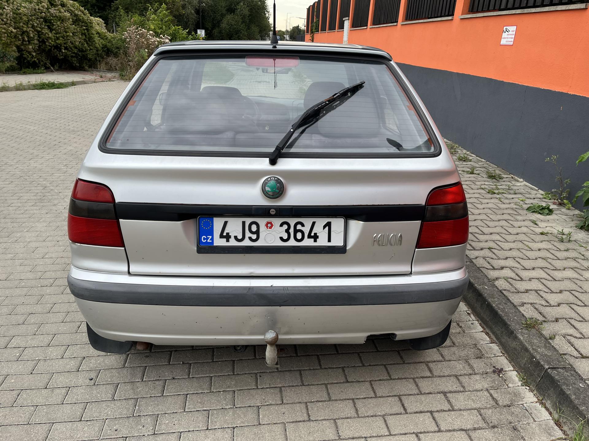Škoda Felicia