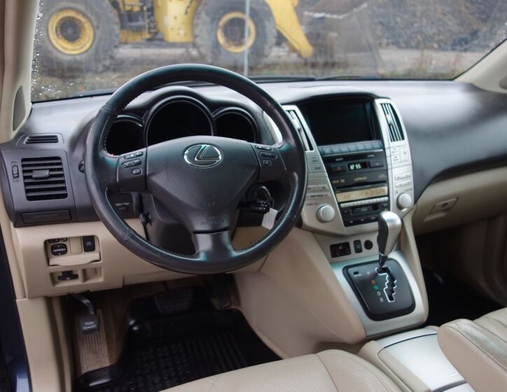 Lexus RX 400 19
