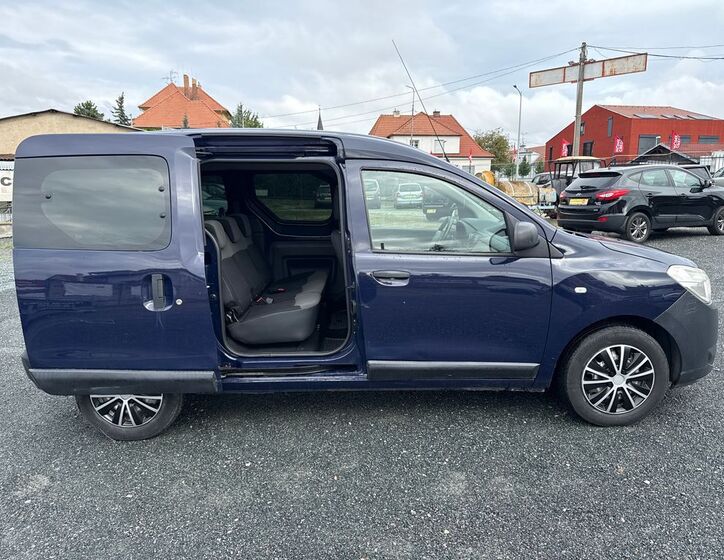 Dacia Dokker 9