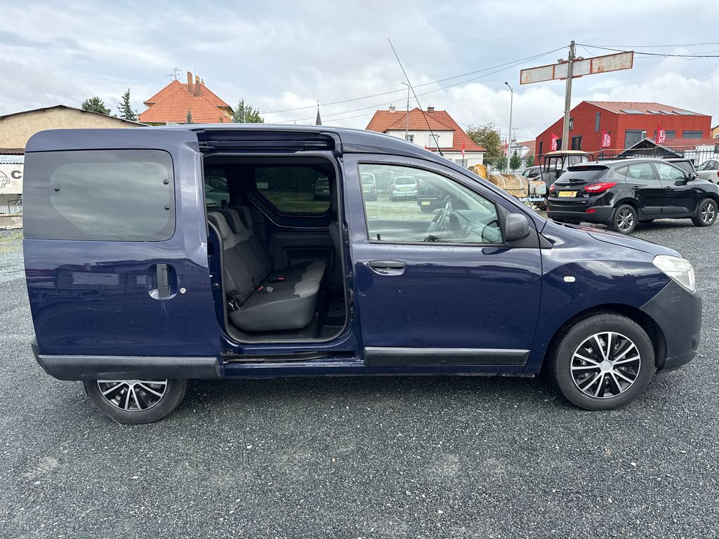 Dacia Dokker