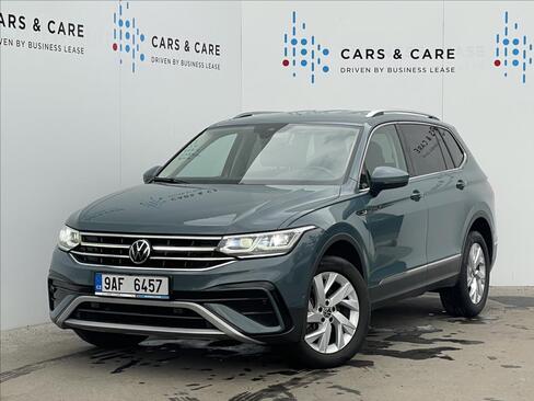 Volkswagen Tiguan Allspace