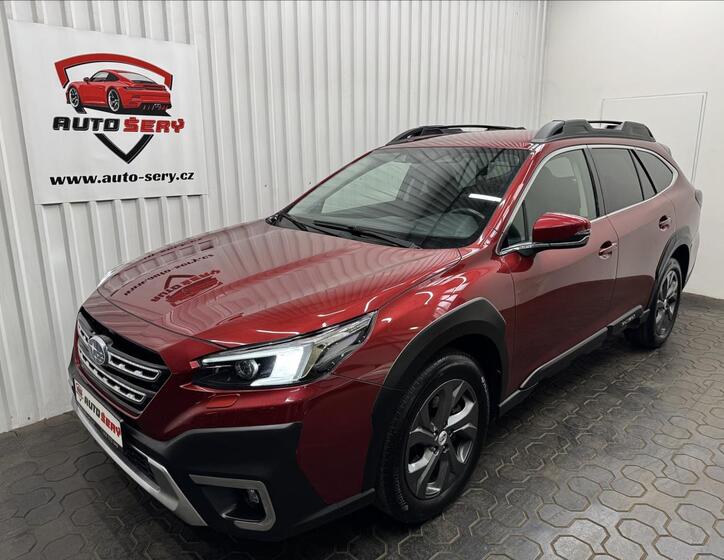 Subaru Outback 2