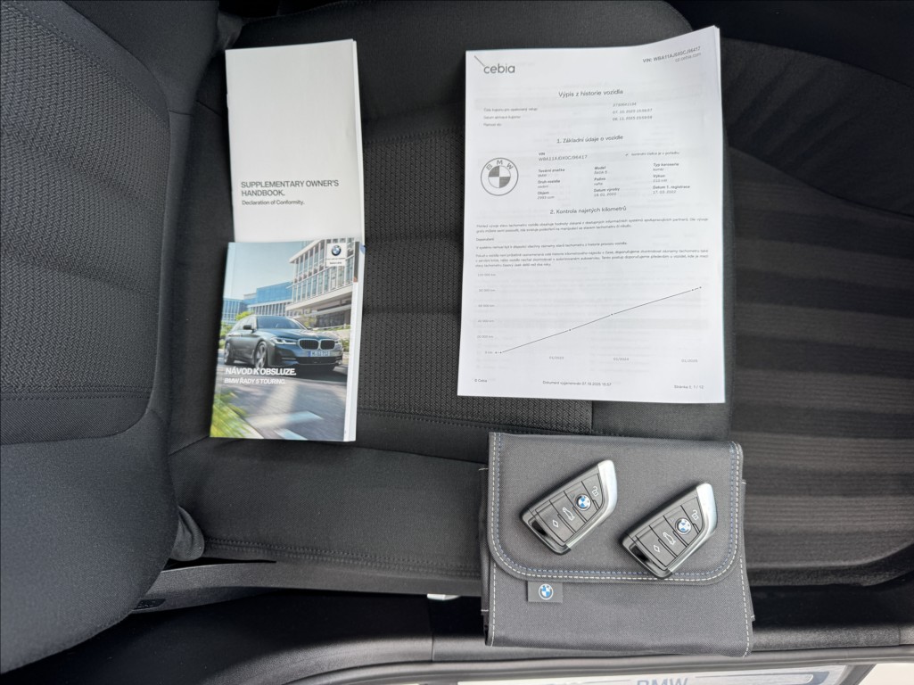 BMW Řada 5