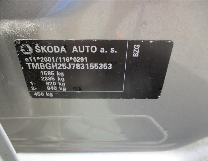 Škoda Fabia 24