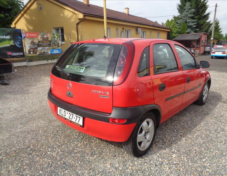Opel Corsa 6