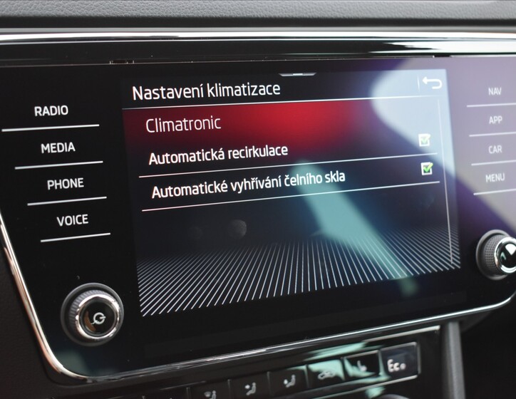 Škoda Superb 45