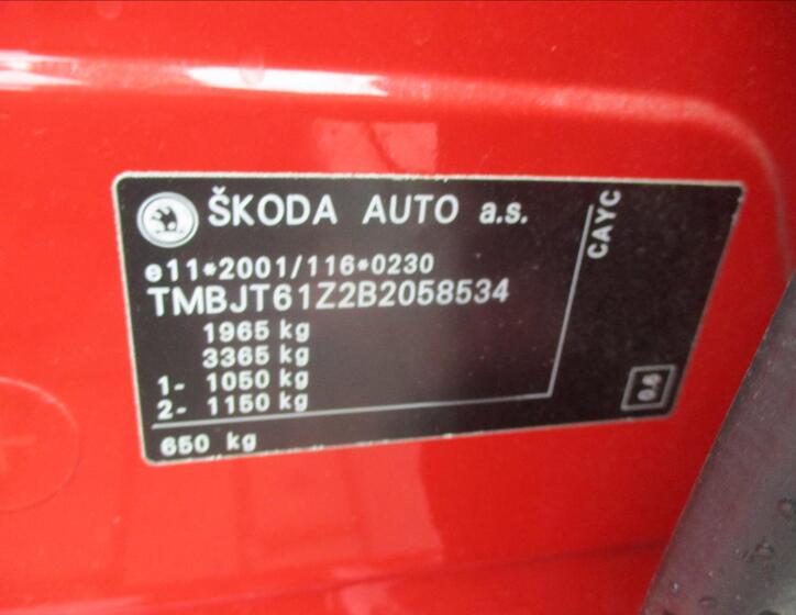 Škoda Octavia 32