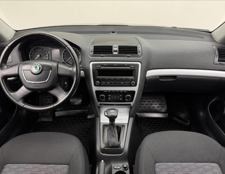 Škoda Octavia 7