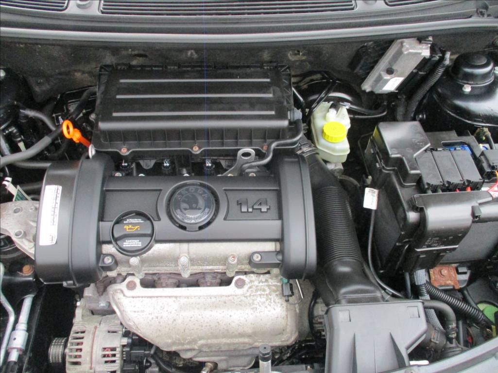 Škoda Roomster