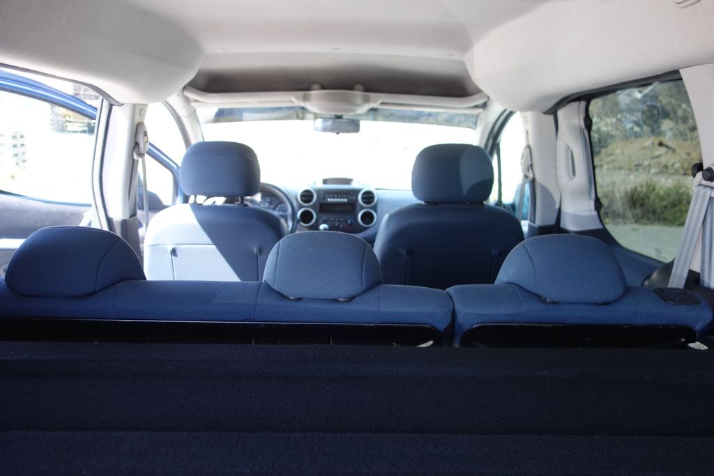 Peugeot Partner Tepee