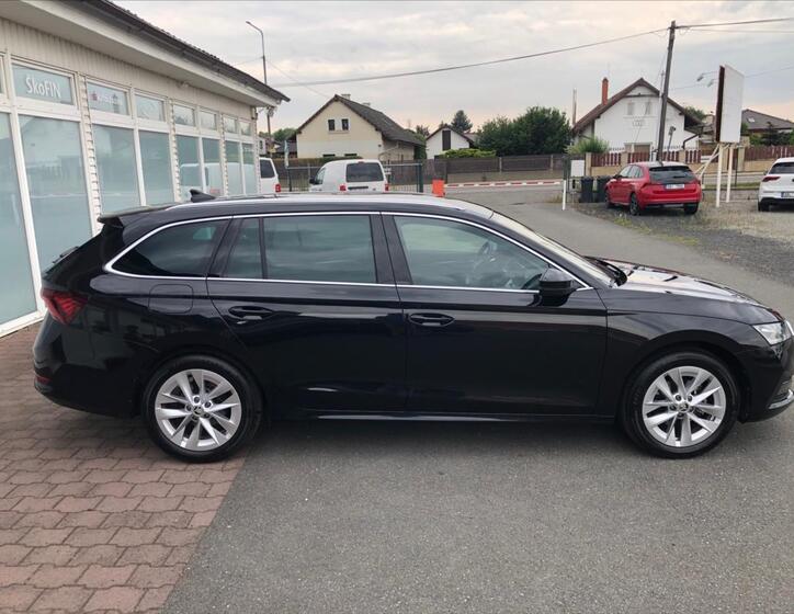 Škoda Octavia 3