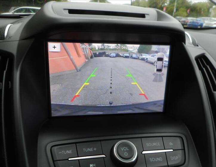 Ford Kuga 19