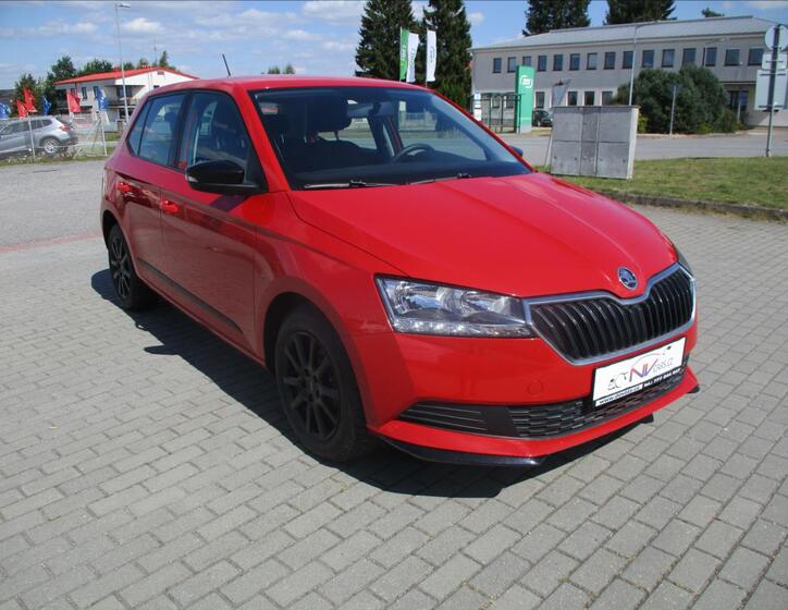 Škoda Fabia 6