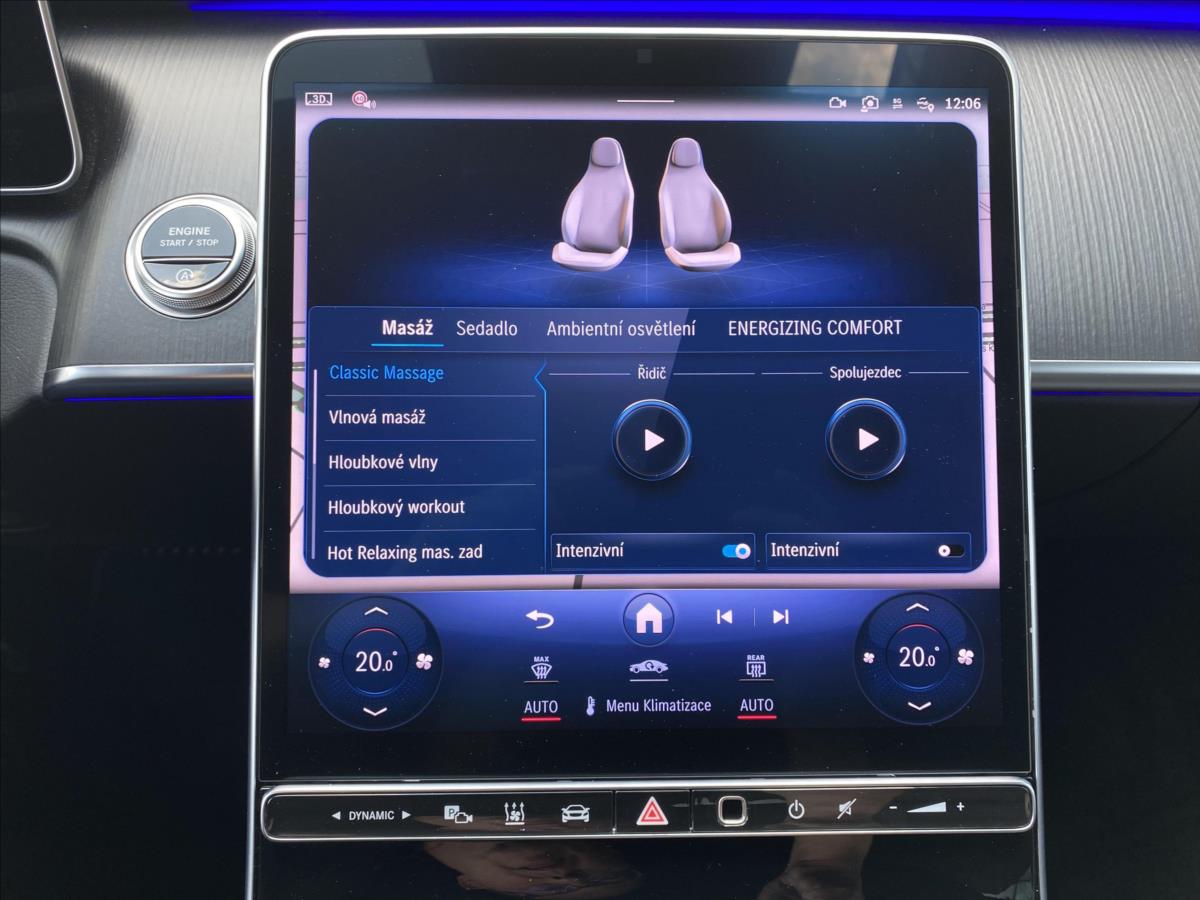 Mercedes-Benz Třídy S