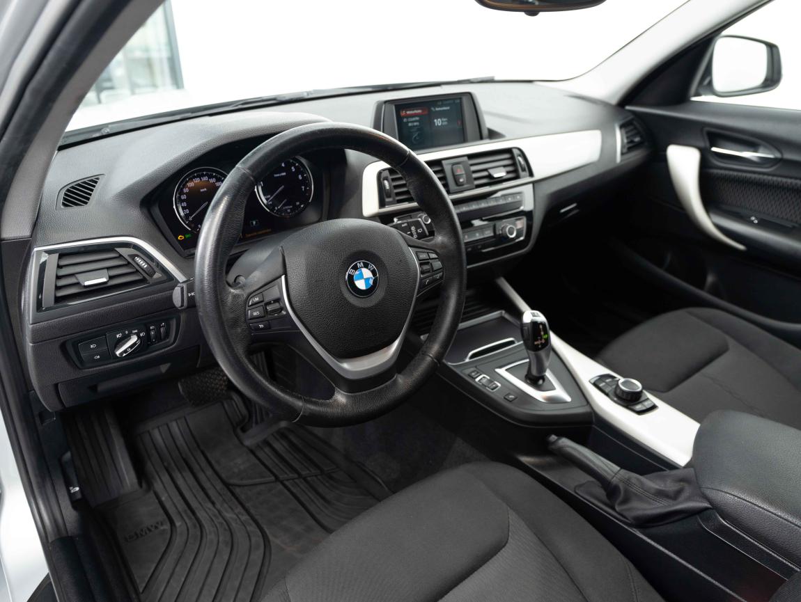 BMW Řada 1