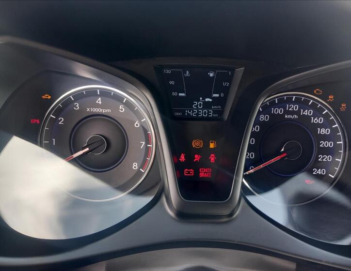 Hyundai ix20 14